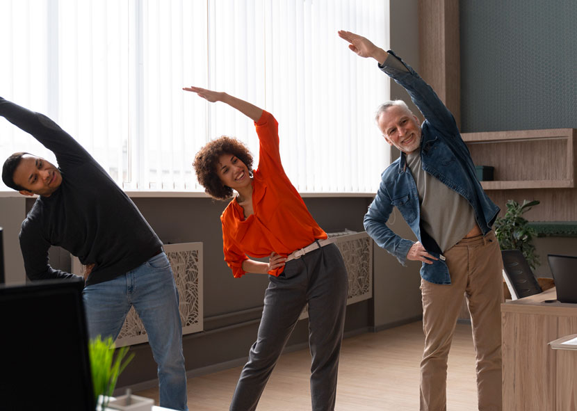 colleagues-office-stretching-work-daynew